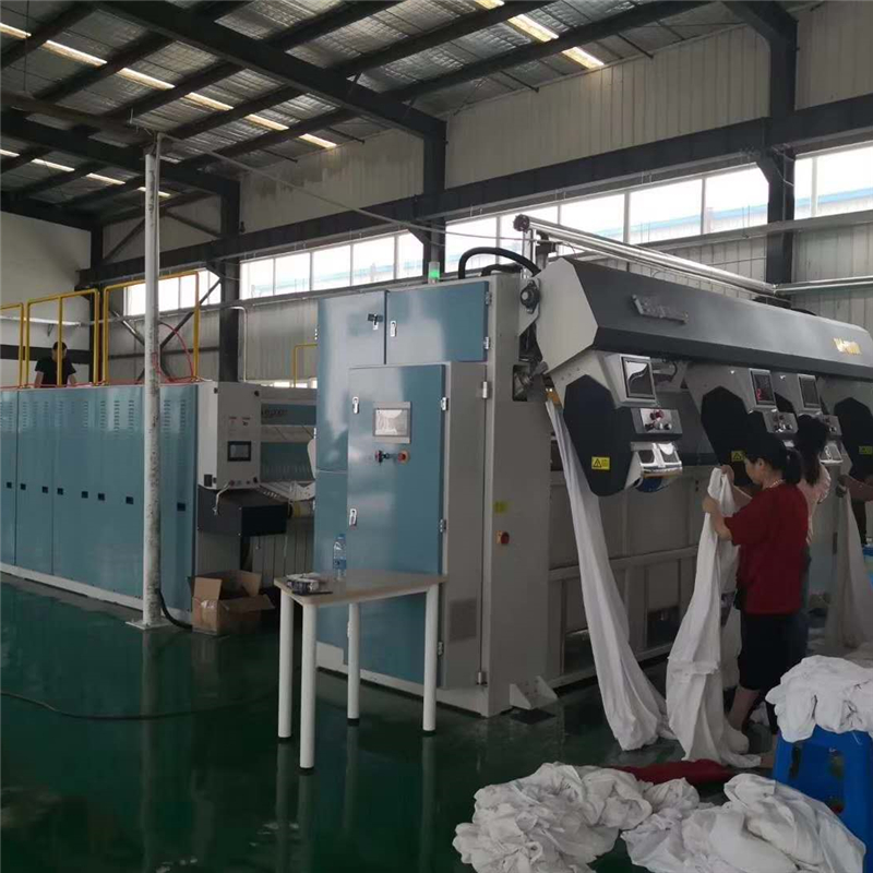 洗滌廠運用洗滌設備節約成本方法之一合理使用洗滌劑 洗滌廠運用洗滌設備節約成本方法之一合理使用洗滌劑